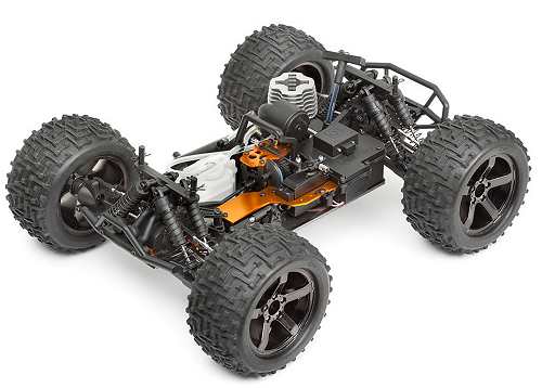 HPI Racing Bullet MT 3.0 Chasis 