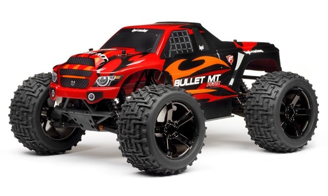 HPI Bullet-MT-Flux