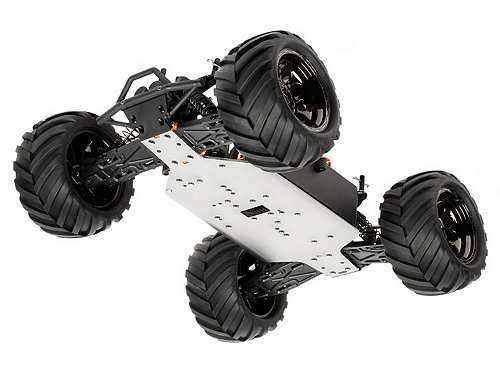 HPI Racing Bullet ST Flux Chasis