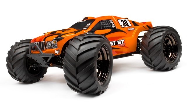 HPI Bullet-ST-Flux