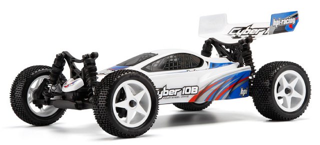 HPI Cyber-10B