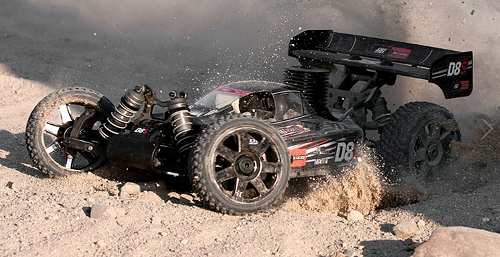 HPI Racing D8S