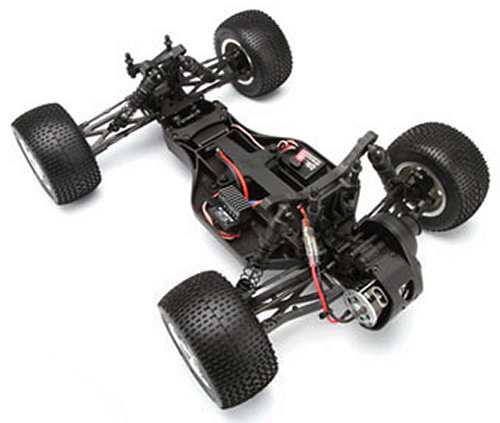 HPI Racing E-Firestorm 10 HT Chasis