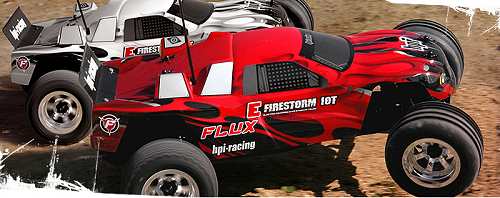 HPI Racing E-Firestorm 10T Flux