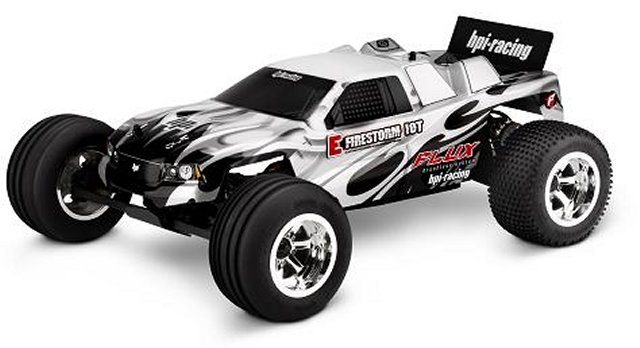 HPI E-Firestorm-10T-Flux