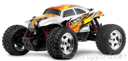 HPI Racing E-Savage