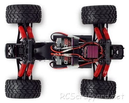 HPI Racing E-Savage