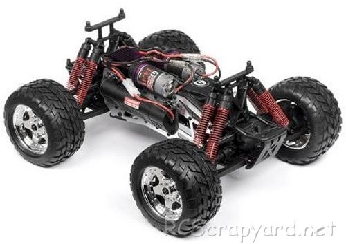 HPI Racing E-Savage Chassis