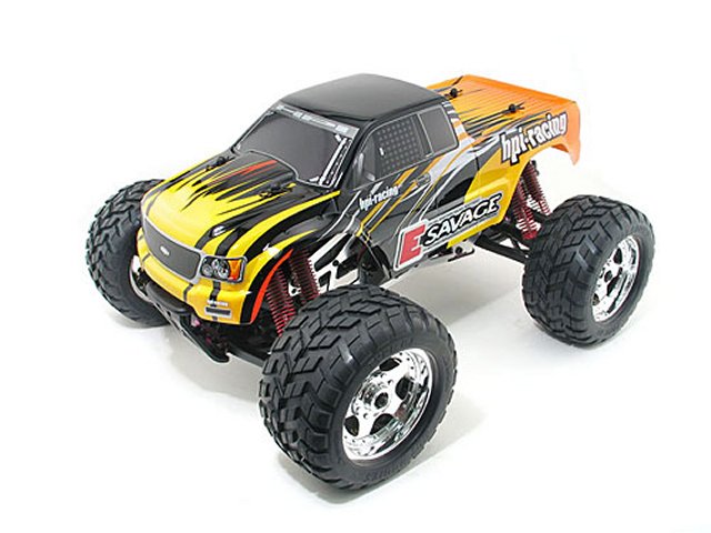 HPI E-Savage