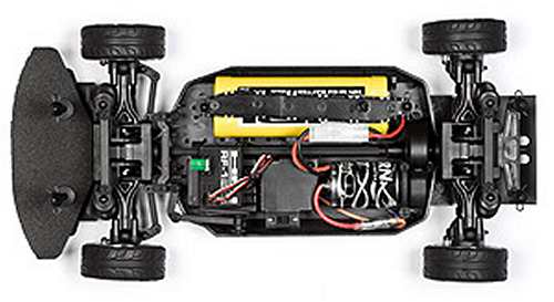 HPI Racing E10 Chassis