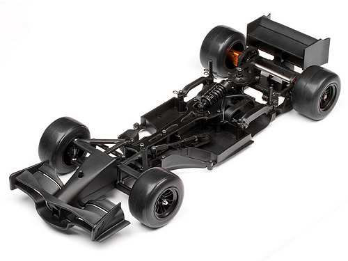 HPI Racing F10