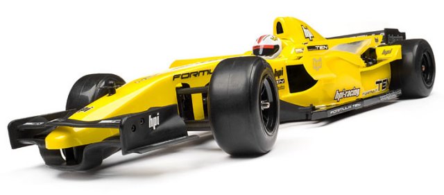 HPI F10