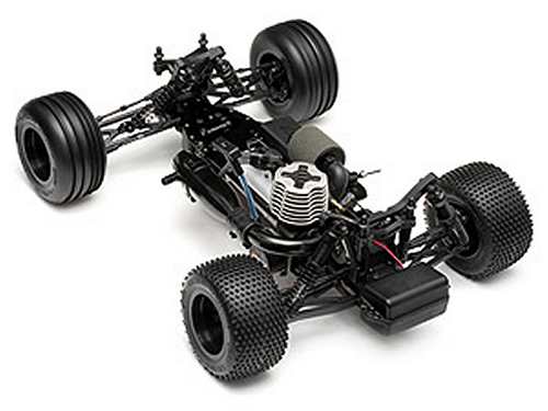 HPI Racing Firestorm 10T Chasis