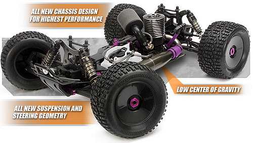 HPI Racing Hellfire