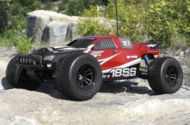 hpi racing nitro mt2