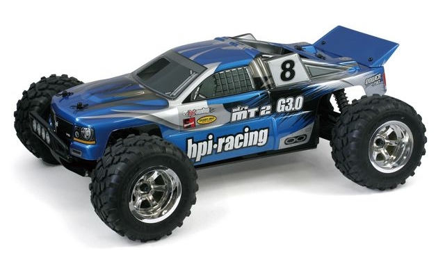 hpi racing nitro mt2