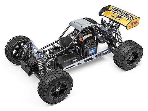 HPI Racing Maverick Blackout XB Telaio