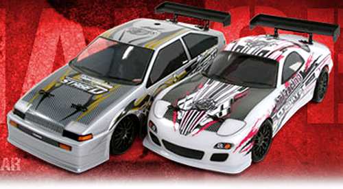 HPI Racing Micro RS4 Drift