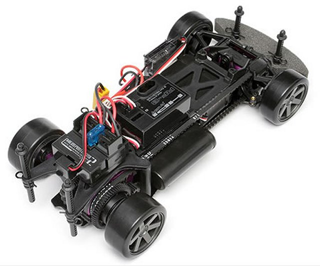 HPI Micro-RS4