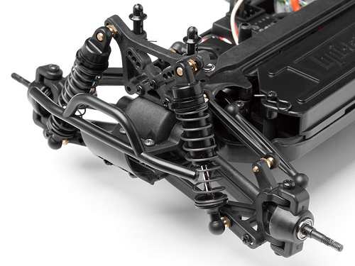 HPI Racing Mini Recon Chassis