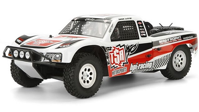 HPI Mini-Trophy