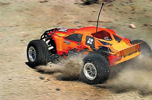 HPI Racing Nitro RS4 MT2 Chasis 