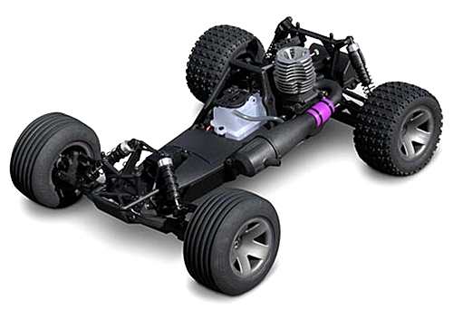 hpi nitro rush