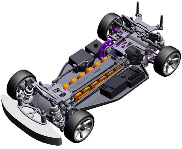 HPI Pro-3