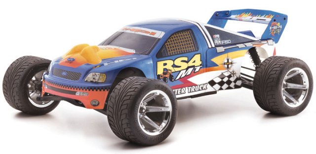 HPI RS4-MT