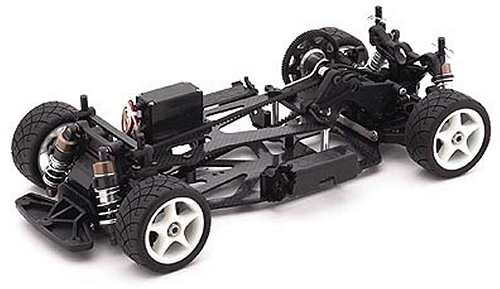 HPI Racing RS4 Mini Pro Chassis