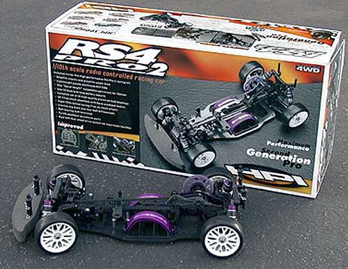 HPI Racing RS4 Pro 2