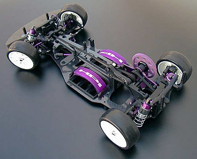 HPI RS4 Pro-2