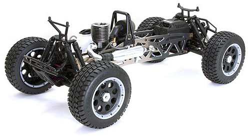 HPI Racing Savage 5T Chassis