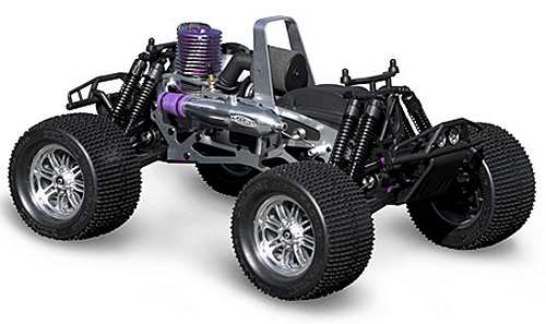 HPI Racing Savage SS 4.6 Chassis