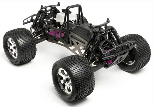 HPI Savage-X-SS