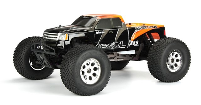 HPI Savage-XL