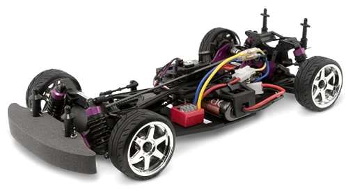HPI Racing Sprint 2 Drift Chasis