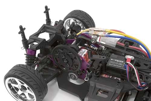 HPI Racing Sprint 2 Drift Chassis