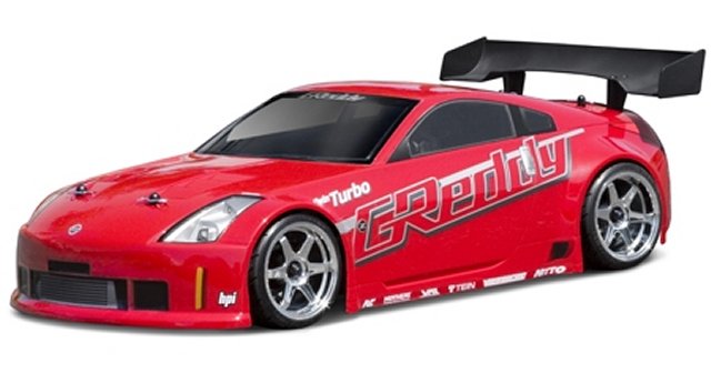 HPI Sprint-2-Drift