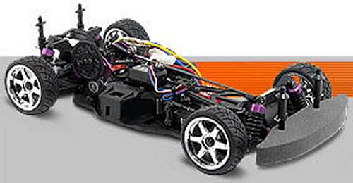 HPI Racing Sprint 2 Sport Chassis