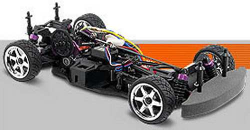 HPI Racing Sprint 2 Sport Telaio