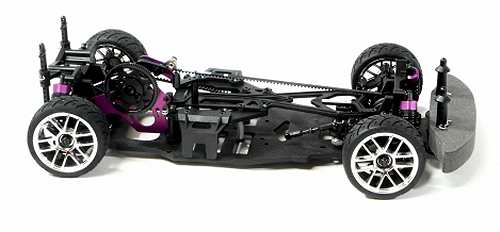 HPI Racing Sprint 2 Stage-D Drift Chassis
