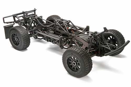 HPI Racing Super 5SC Flux Chassis