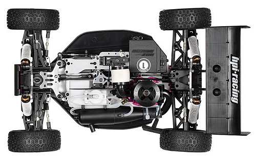 HPI Racing Trophy 3.5 Chassis