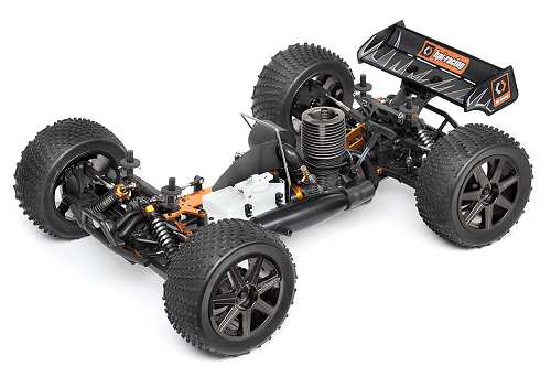 HPI Racing Trophy 4.6 Truggy Chassis
