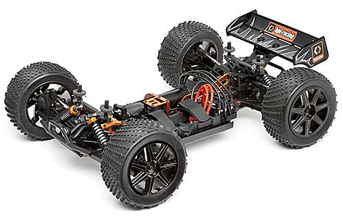 HPI Racing Trophy Flux Truggy Chasis