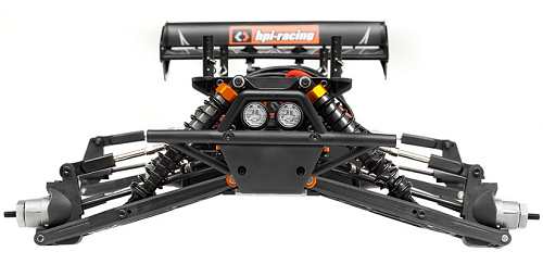 HPI Racing Trophy Flux Truggy