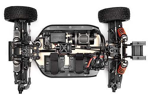 HPI Racing Vorza Flux HP