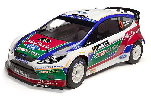 HPI Racing WR8 3.0 