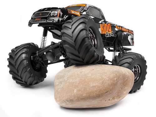 HPI Racing Wheely King 4x4